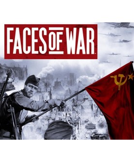 Faces of War Steam Key GLOBAL